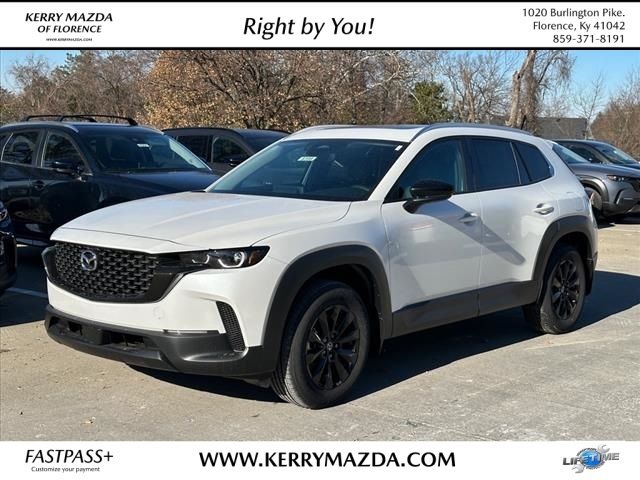 2025 Mazda CX-50 2.5 S Premium Package