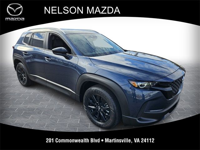 2025 Mazda CX-50 2.5 S Premium Package