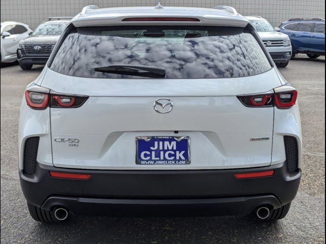 2025 Mazda CX-50 2.5 S Premium Package