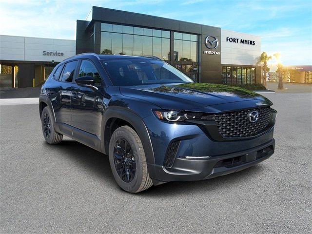 2025 Mazda CX-50 2.5 S Premium Package