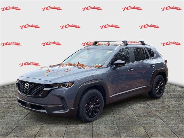 2025 Mazda CX-50 2.5 S Premium Package