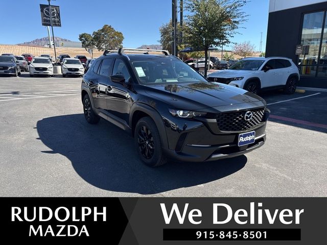 2025 Mazda CX-50 2.5 S Premium Package