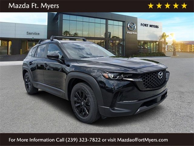 2025 Mazda CX-50 2.5 S Premium Package