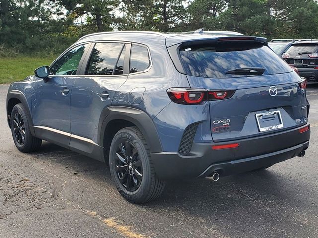 2025 Mazda CX-50 2.5 S Premium Package