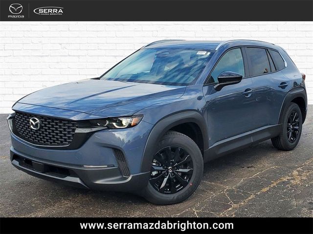 2025 Mazda CX-50 2.5 S Premium Package