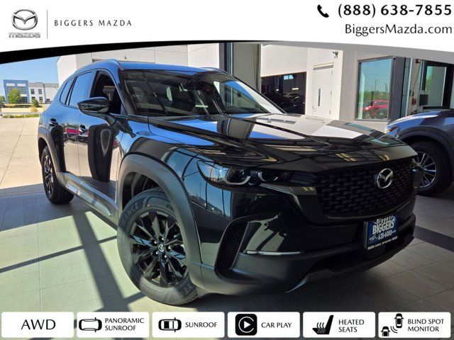 2025 Mazda CX-50 2.5 S Premium Package