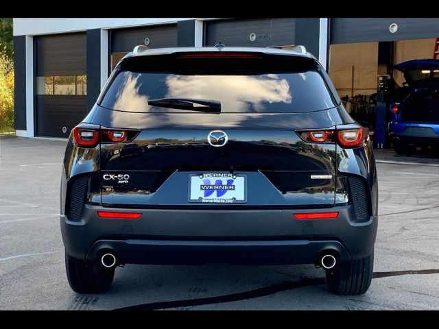 2025 Mazda CX-50 2.5 S Premium Package