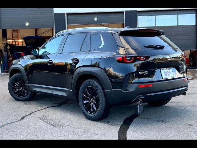 2025 Mazda CX-50 2.5 S Premium Package