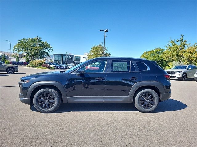 2025 Mazda CX-50 2.5 S Premium Package