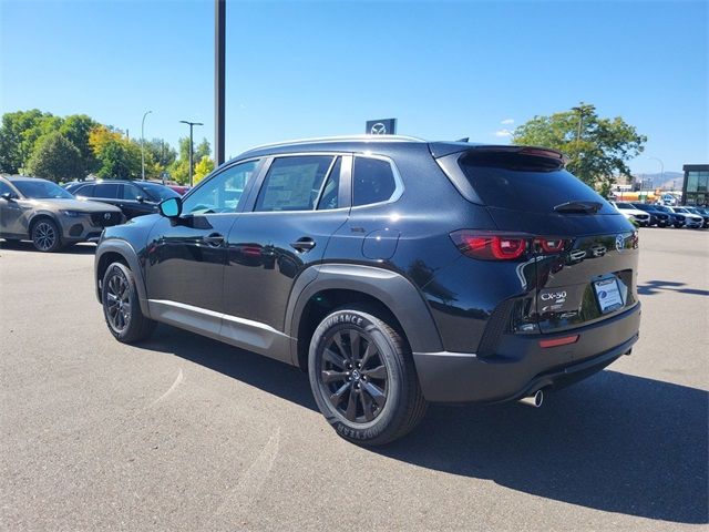 2025 Mazda CX-50 2.5 S Premium Package