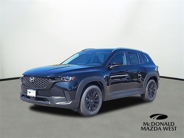 2025 Mazda CX-50 2.5 S Premium Package