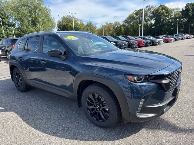 2025 Mazda CX-50 2.5 S Premium Package