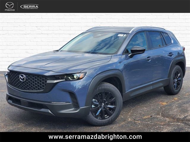 2025 Mazda CX-50 2.5 S Premium Package