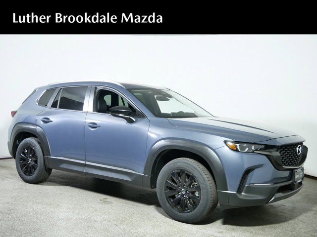 2025 Mazda CX-50 2.5 S Premium Package