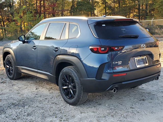 2025 Mazda CX-50 2.5 S Premium Package