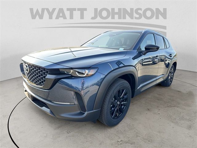 2025 Mazda CX-50 2.5 S Premium Package