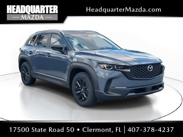 2025 Mazda CX-50 2.5 S Premium Package