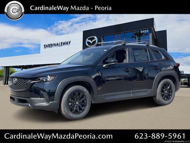 2025 Mazda CX-50 2.5 S Premium Package