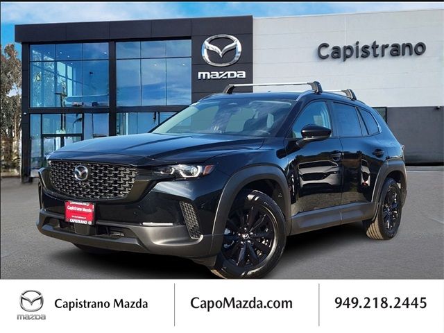 2025 Mazda CX-50 2.5 S Premium Package