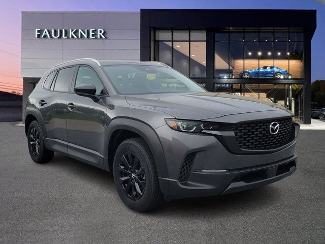 2025 Mazda CX-50 2.5 S Premium Package