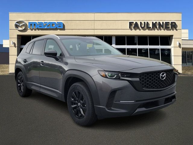 2025 Mazda CX-50 2.5 S Premium Package