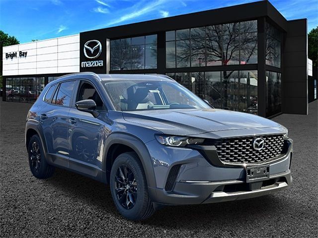 2025 Mazda CX-50 2.5 S Premium Package