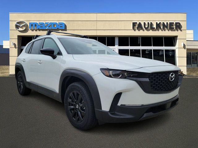 2025 Mazda CX-50 2.5 S Premium Package