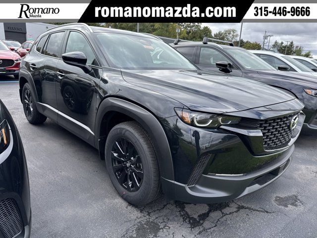 2025 Mazda CX-50 2.5 S Premium Package