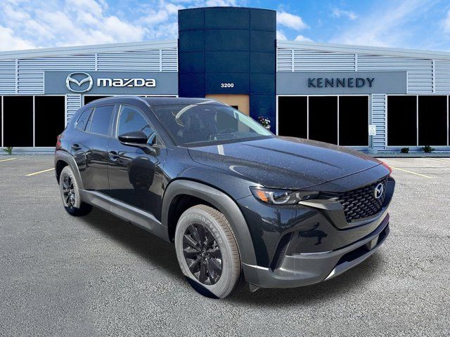 2025 Mazda CX-50 2.5 S Premium Package