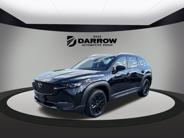 2025 Mazda CX-50 2.5 S Premium Package