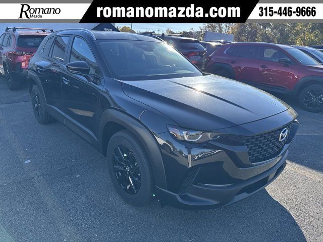 2025 Mazda CX-50 2.5 S Premium Package