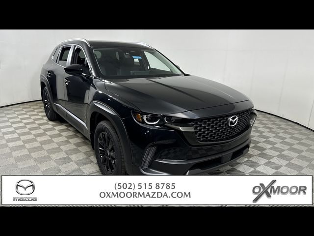 2025 Mazda CX-50 2.5 S Premium Package