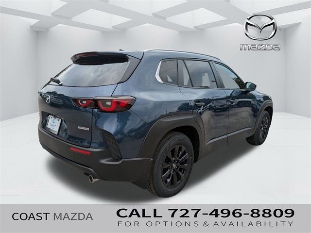 2025 Mazda CX-50 2.5 S Premium Package