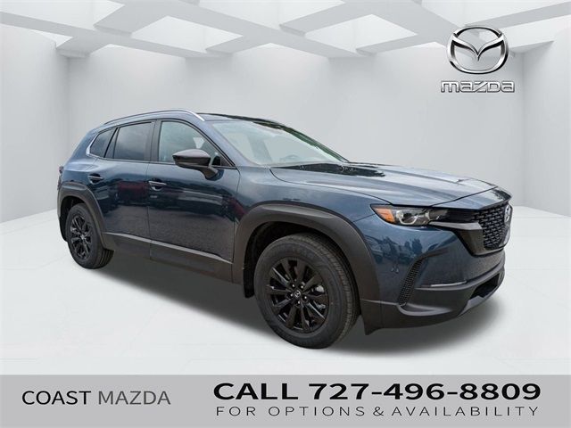 2025 Mazda CX-50 2.5 S Premium Package