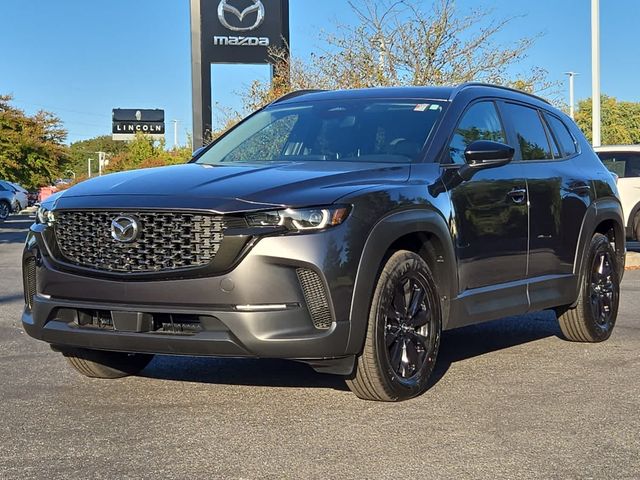 2025 Mazda CX-50 2.5 S Premium Package