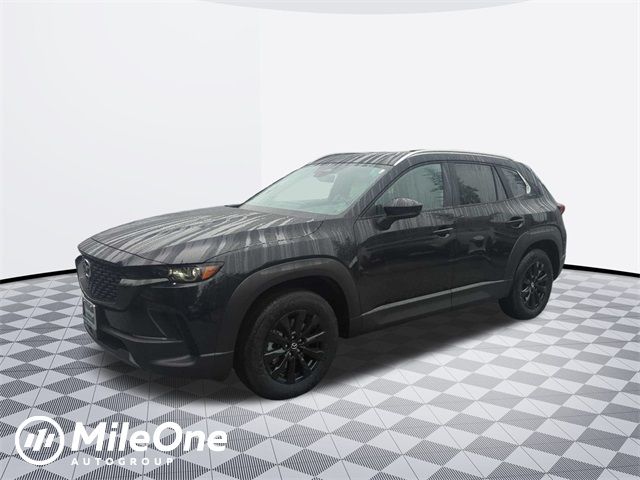 2025 Mazda CX-50 2.5 S Premium Package