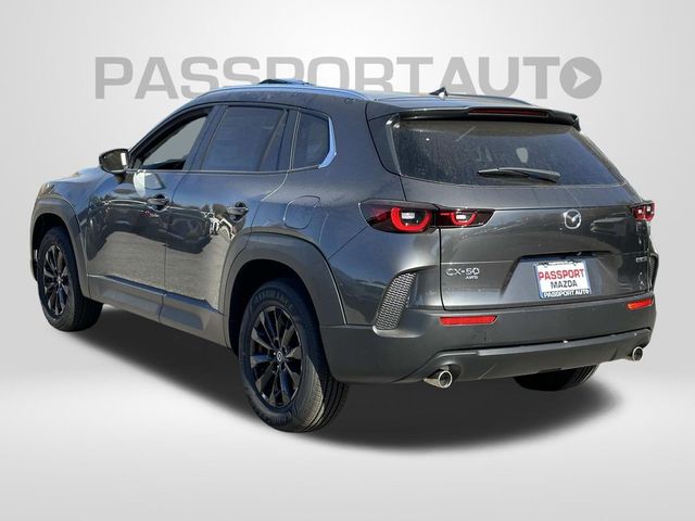 2025 Mazda CX-50 2.5 S Premium Package