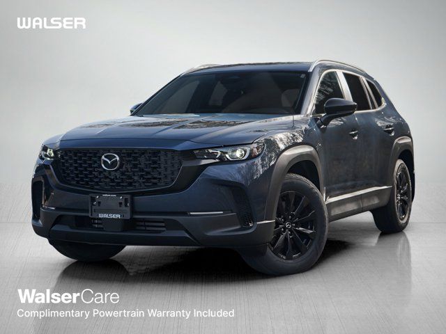 2025 Mazda CX-50 2.5 S Premium Package