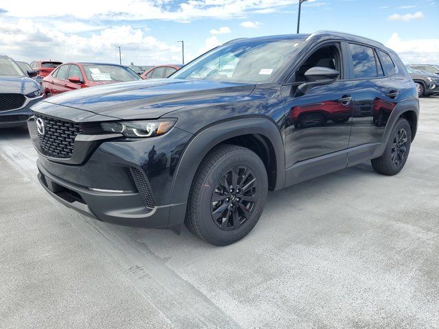 2025 Mazda CX-50 2.5 S Premium Package