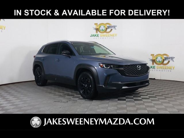 2025 Mazda CX-50 2.5 S Premium Package