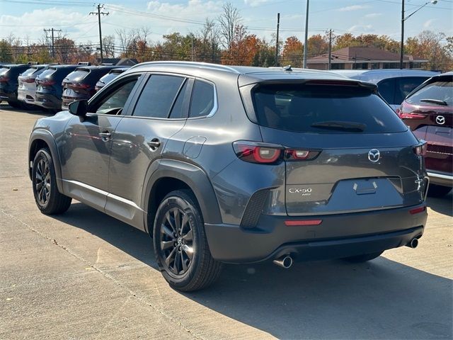 2025 Mazda CX-50 2.5 S Premium Package