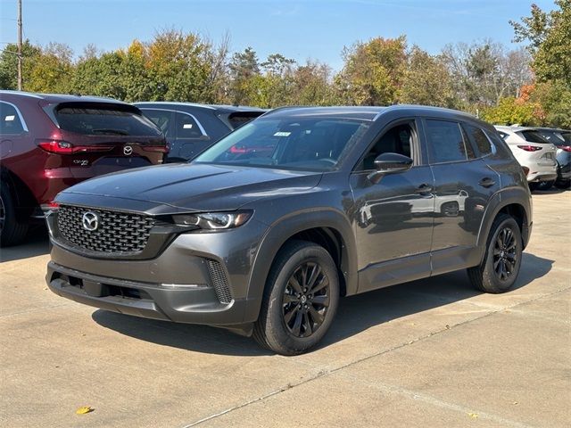 2025 Mazda CX-50 2.5 S Premium Package