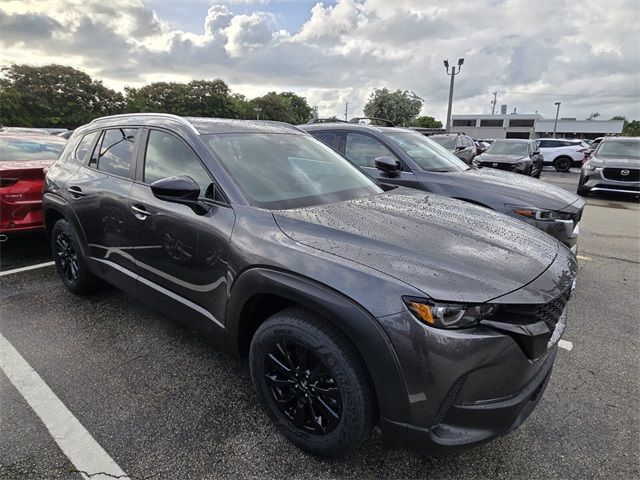 2025 Mazda CX-50 2.5 S Premium Package