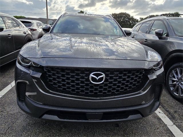 2025 Mazda CX-50 2.5 S Premium Package