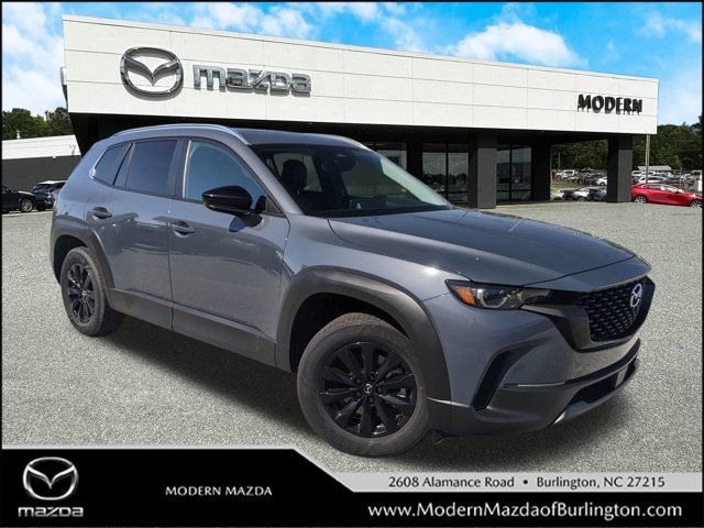 2025 Mazda CX-50 2.5 S Premium Package