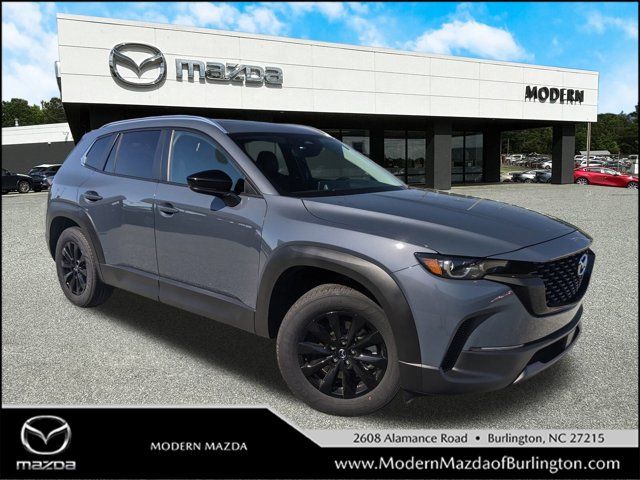 2025 Mazda CX-50 2.5 S Premium Package