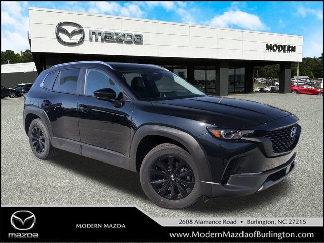 2025 Mazda CX-50 2.5 S Premium Package