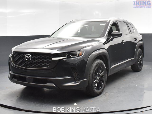 2025 Mazda CX-50 2.5 S Premium Package