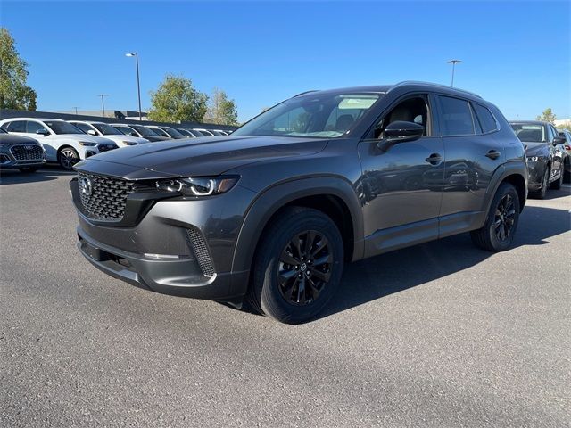 2025 Mazda CX-50 2.5 S Premium Package