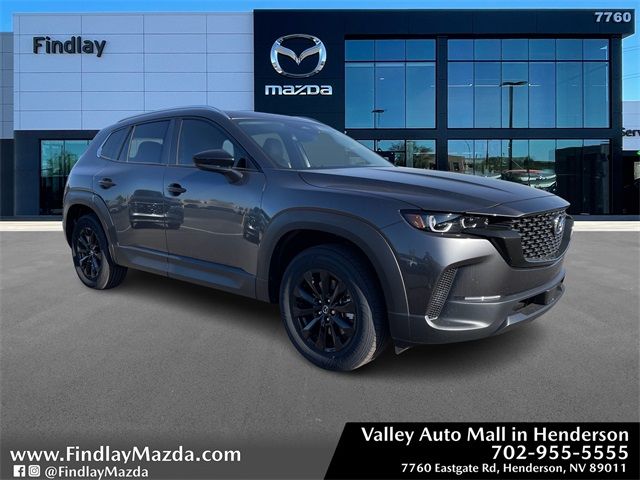 2025 Mazda CX-50 2.5 S Premium Package